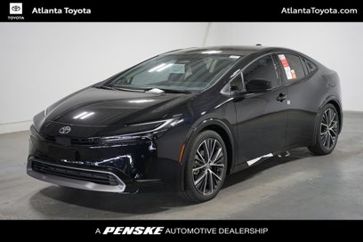 New 2025 Toyota Prius Limited