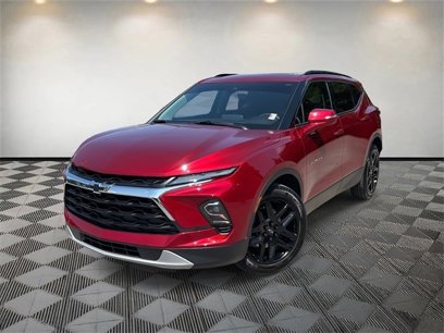 Certified 2024 Chevrolet Blazer LT w/ Sound & Technology Package