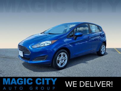 Used 2019 Ford Fiesta SE