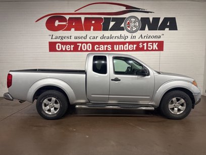 Used 2010 Nissan Frontier SE w/ SE Value Truck Pkg