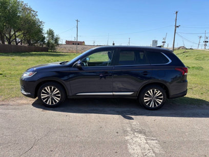 Used 2020 Mitsubishi Outlander SEL