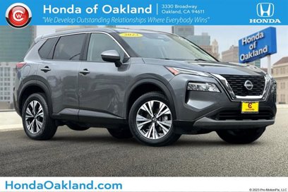 Used 2023 Nissan Rogue SV