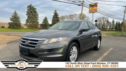 Used 2012 Honda Crosstour EX-L