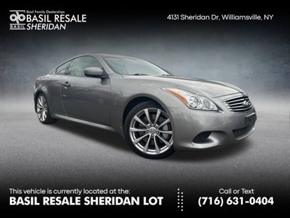 Used 2008 INFINITI G37 Journey w/ Premium Pkg