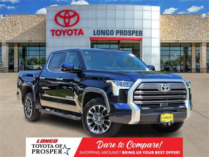 Used 2025 Toyota Tundra Limited