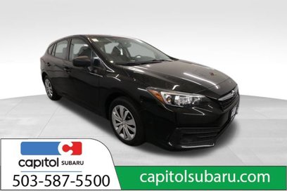 Certified 2022 Subaru Impreza 2.0i