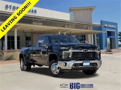 Used 2025 Chevrolet Silverado 3500 LT w/ Texas Edition