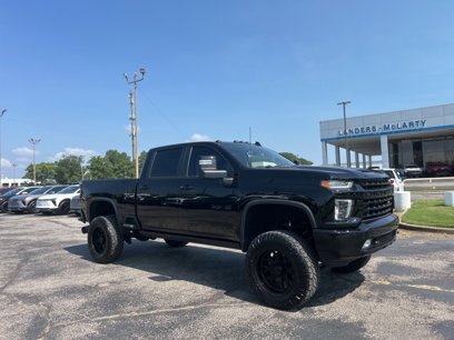 Used 2023 Chevrolet Silverado 2500 LTZ w/ LTZ Plus Package