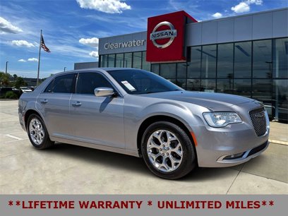 Used 2017 Chrysler 300 C Platinum