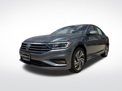 Used 2021 Volkswagen Jetta SEL Premium