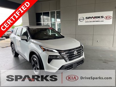 Certified 2024 Nissan Rogue SV