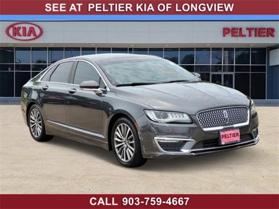 Used 2017 Lincoln MKZ Premiere