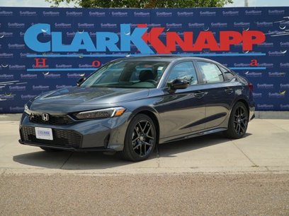 New 2025 Honda Civic Sport