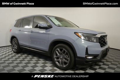 Used 2022 Honda Passport EX-L