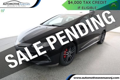 Used 2017 Chevrolet Volt Premier w/ Driver Confidence II Package