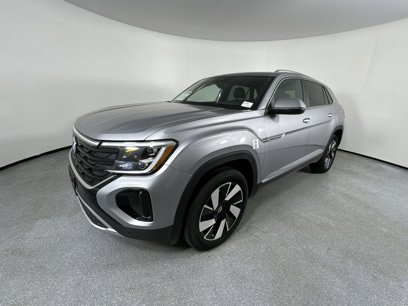 New 2024 Volkswagen Atlas Cross Sport SEL