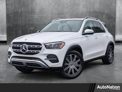 New 2025 Mercedes-Benz GLE 450e 4MATIC
