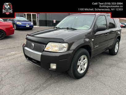 Used 2007 Mercury Mariner 4WD Hybrid