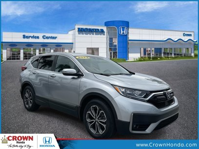 Used 2022 Honda CR-V EX-L
