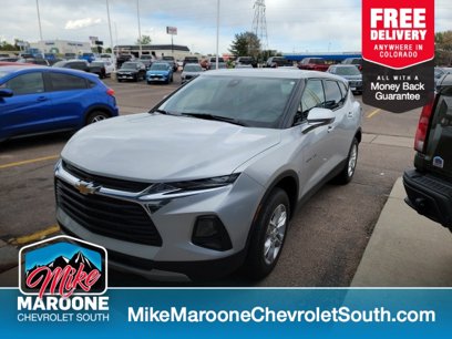 Used 2022 Chevrolet Blazer LT