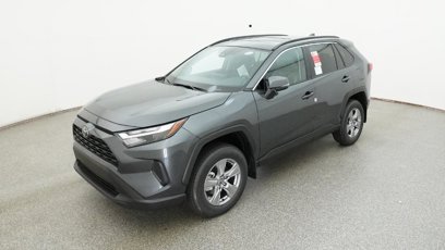 New 2025 Toyota RAV4 XLE