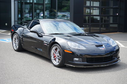 Used 2008 Chevrolet Corvette Z06 w/ Preferred Equipment Group