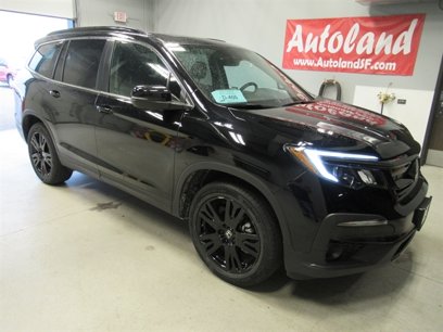 Used 2022 Honda Pilot Special Edition