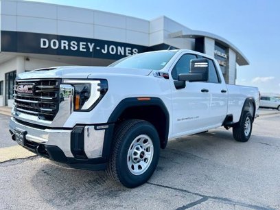 New 2024 GMC Sierra 3500 Pro w/ 1SA Pro Safety Plus Package
