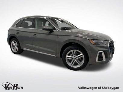 Used 2024 Audi Q5 e Premium Plus w/ Premium Plus Package