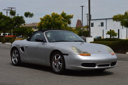 Used 2000 Porsche Boxster S