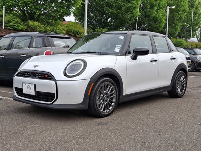 Certified 2025 MINI Cooper S