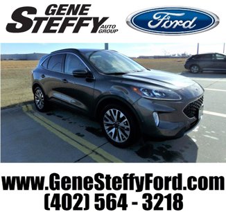 Used 2020 Ford Escape Titanium