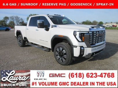 New 2025 GMC Sierra 2500 Denali w/ Denali Reserve Package