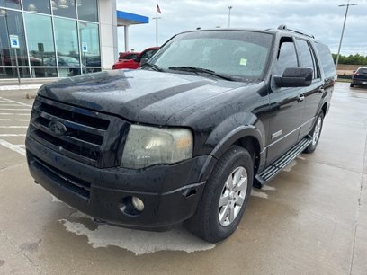 Used 2007 Ford Expedition Limited
