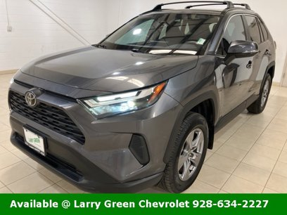 Used 2022 Toyota RAV4 XLE