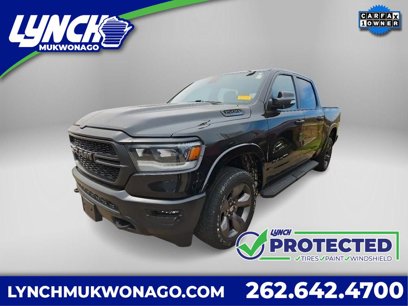 Used 2022 RAM 1500 Big Horn w/ Built-to-serve Edition