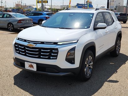 Used 2025 Chevrolet Equinox LT w/ Safety and Technology Package
