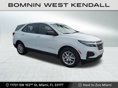 Used 2022 Chevrolet Equinox LS