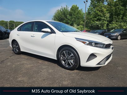 Certified 2022 Kia Forte LXS w/ LXS Technology Package