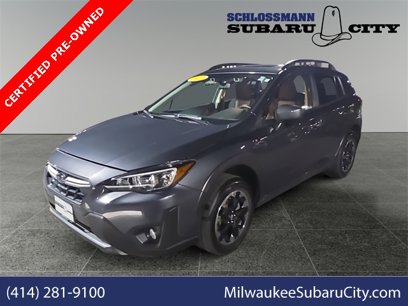 Used 2022 Subaru Crosstrek 2.0i Premium w/ Moonroof Package