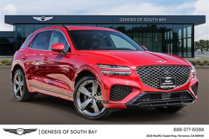 Used 2023 Genesis GV70 2.5T w/ Sport Prestige Package
