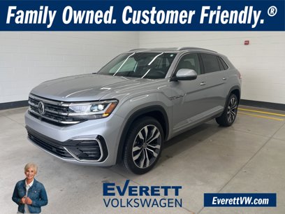 Certified 2021 Volkswagen Atlas Cross Sport SEL Premium