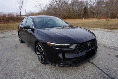 Used 2023 Honda Accord Sport