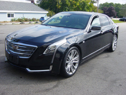 Used 2016 Cadillac CT6 Platinum