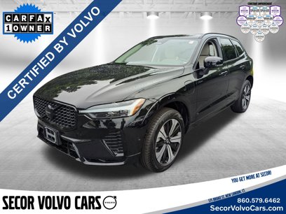 Used 2024 Volvo XC60 T8 Plus w/ Climate Package