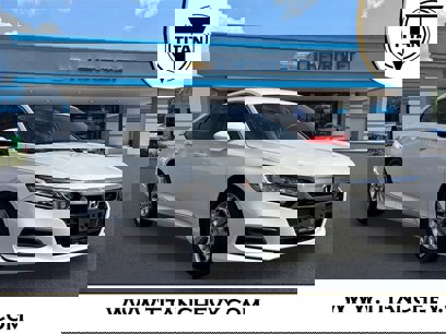Used 2020 Honda Accord LX