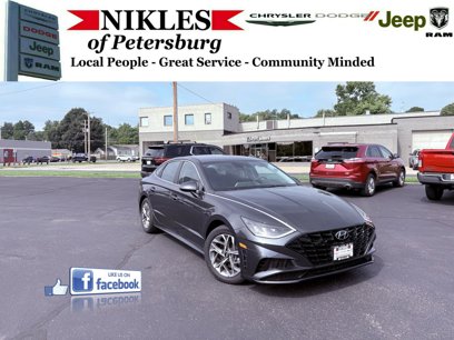 Used 2022 Hyundai Sonata SEL