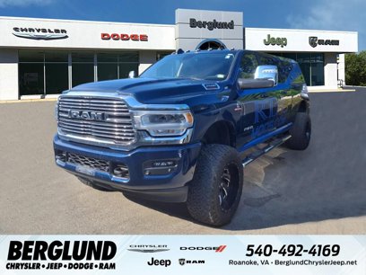 Used 2024 RAM 2500 Laramie