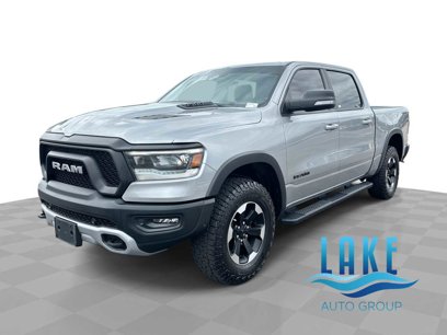 Used 2022 RAM 1500 Rebel