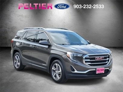 Used 2020 GMC Terrain SLT